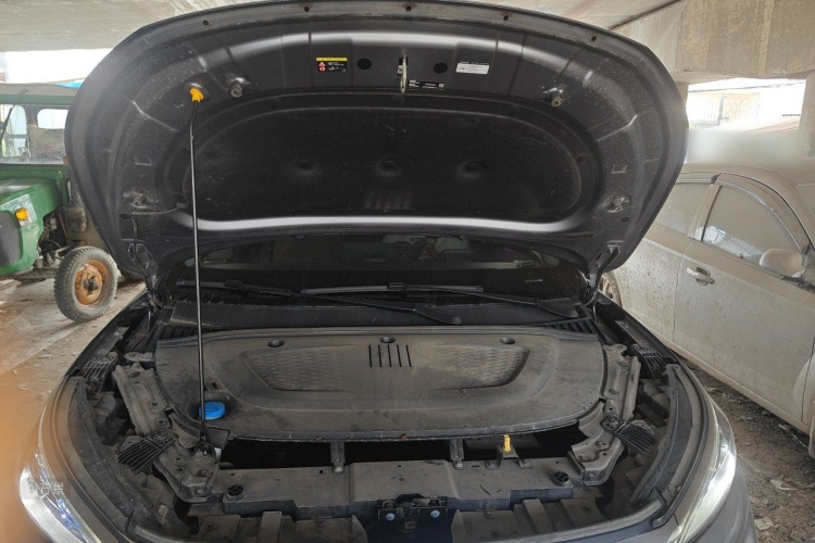 BYD Yuan Plus 2024 car image #22