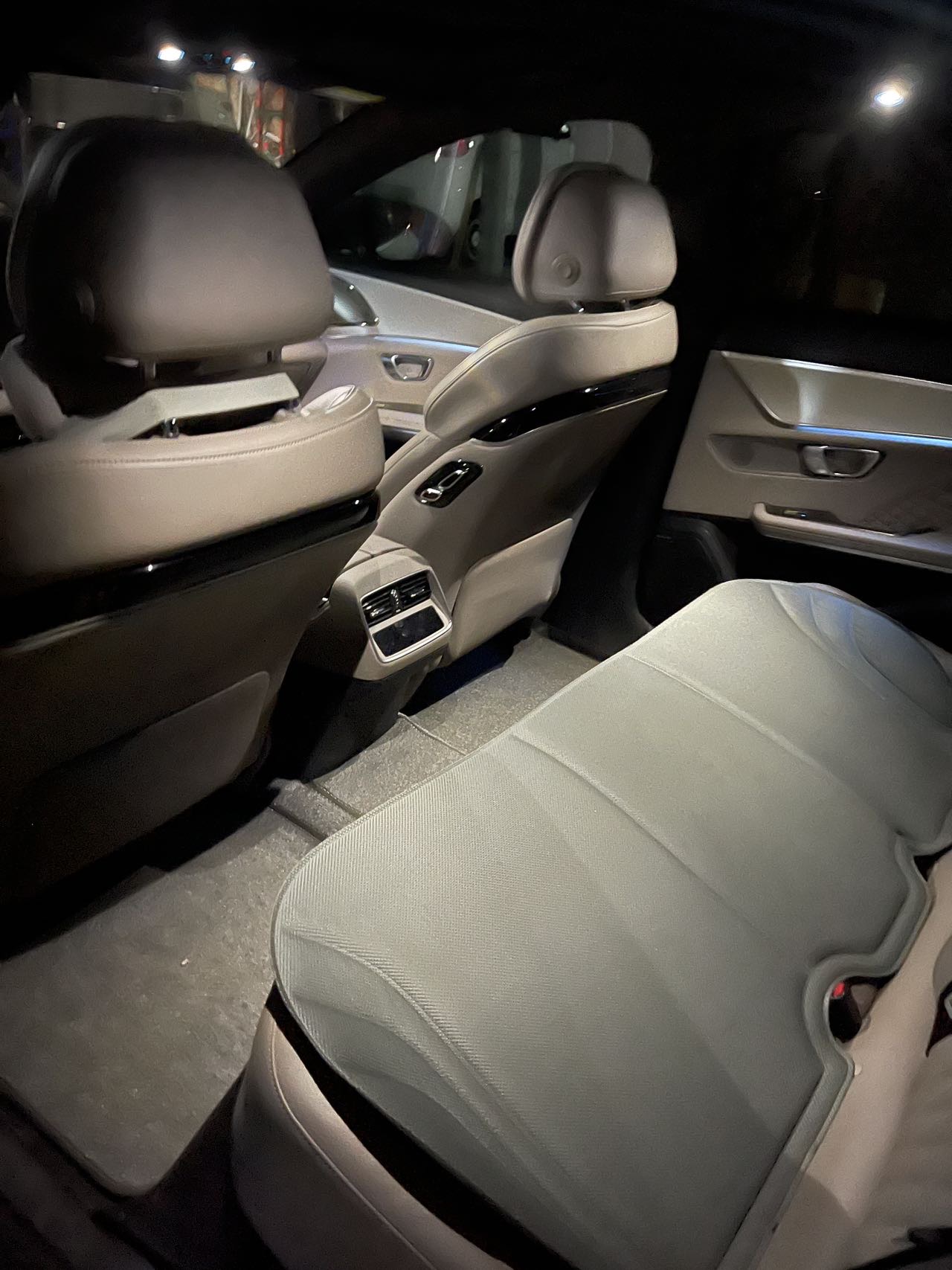 BYD Han 2024 #6 BYD Han 2024 imagen de coche #6