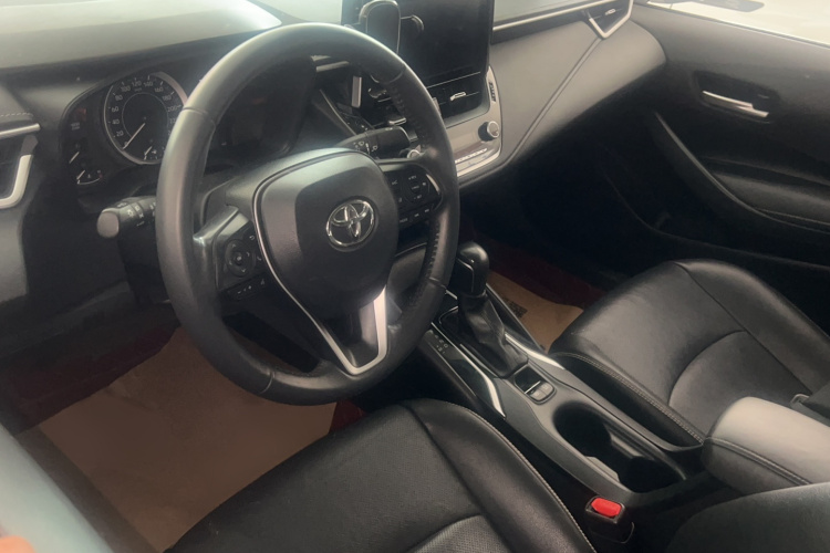 Toyota Corolla 2021 #12 Toyota Corolla 2021 car image #12