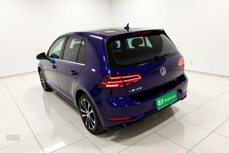 Volkswagen Golf 2020 car image #5