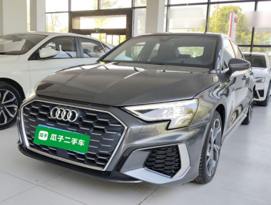 Audi A3 2023 Audi A3 2023 car image