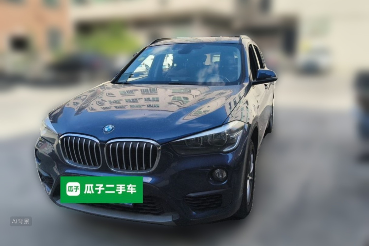 BMW X1 2017 #2 BMW X1 2017 car image #2