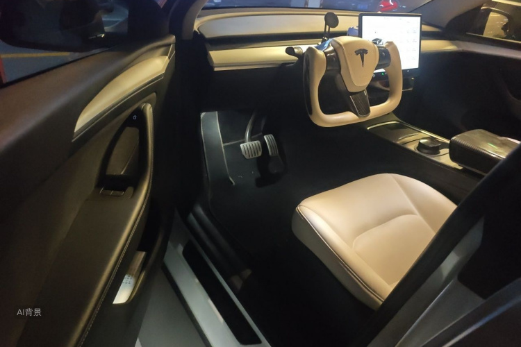Tesla Model Y 2023 car image #18