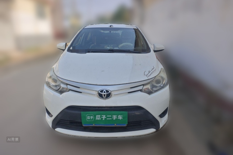 Toyota Vios 2015 #3 Toyota Vios 2015 immagine di auto #3