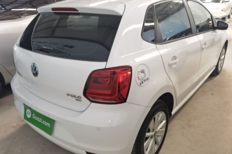 Volkswagen Polo 2017 #5 Volkswagen Polo 2017 car image #5