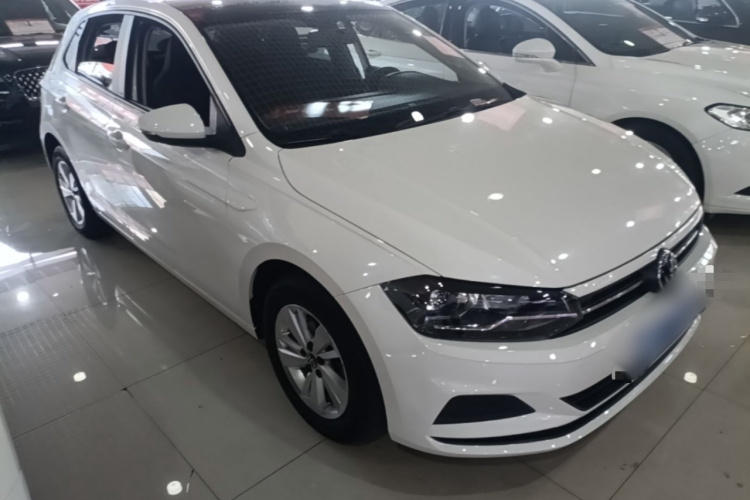 Volkswagen Polo 2023 immagine di auto #4