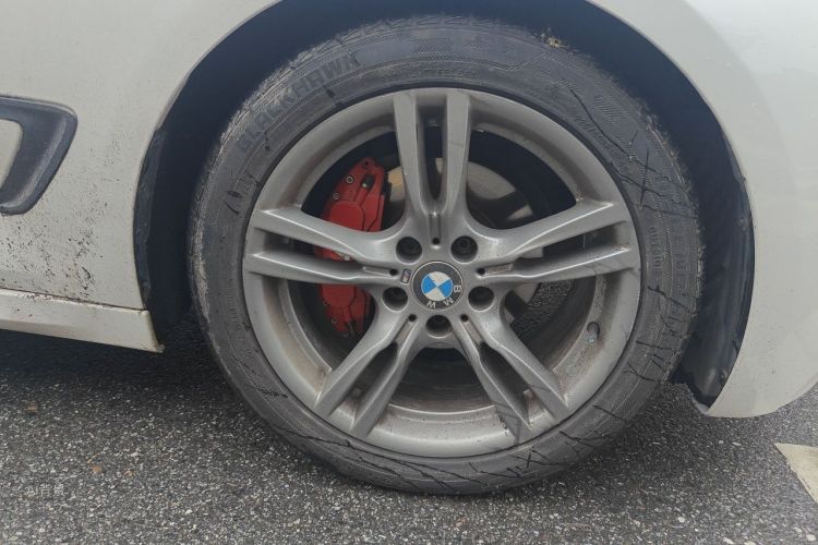 BMW 3 Series GT 2017 car image #9