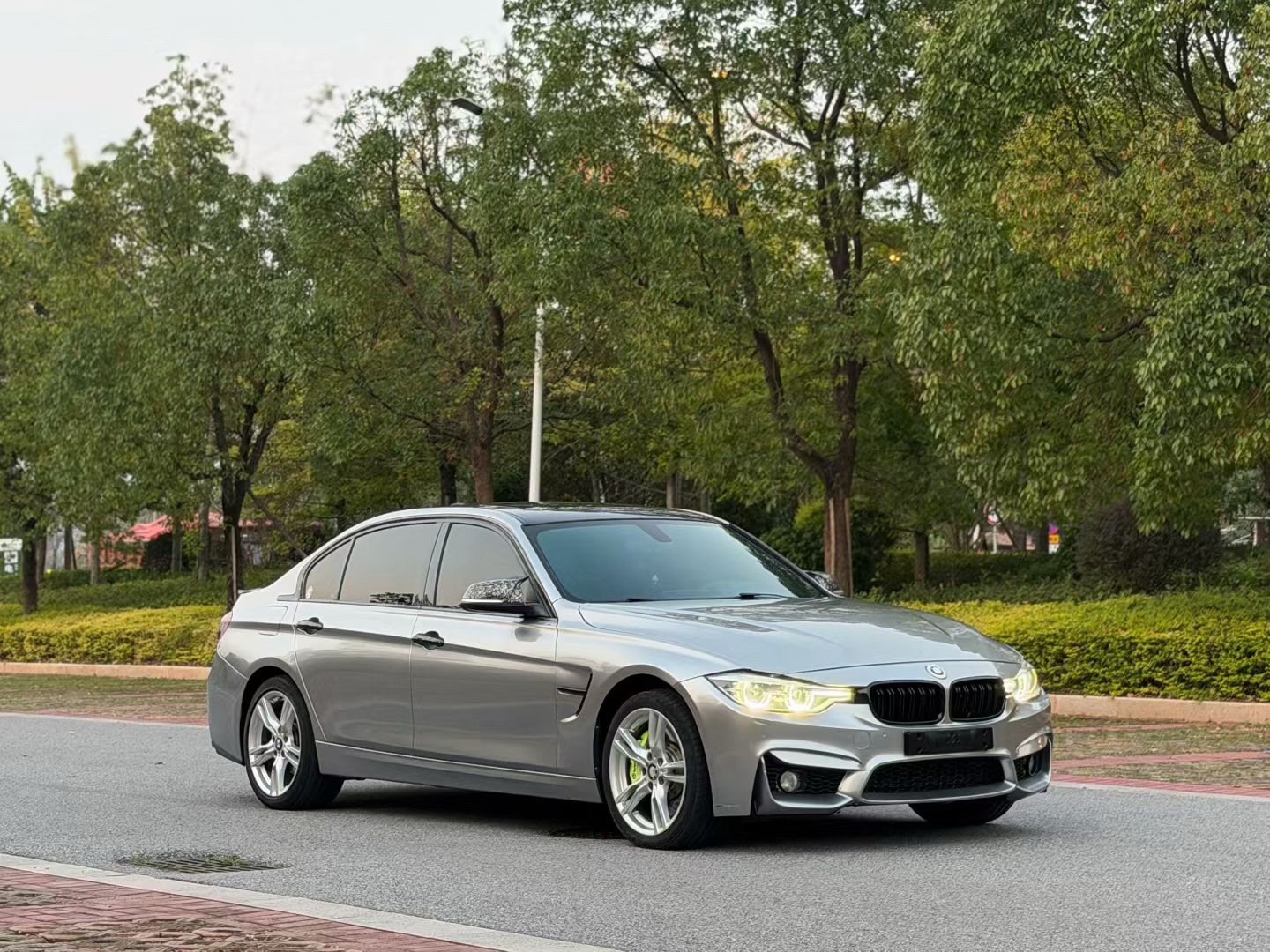 BMW 3 Series 2017 #3 BMW 3 Series 2017 car image #3