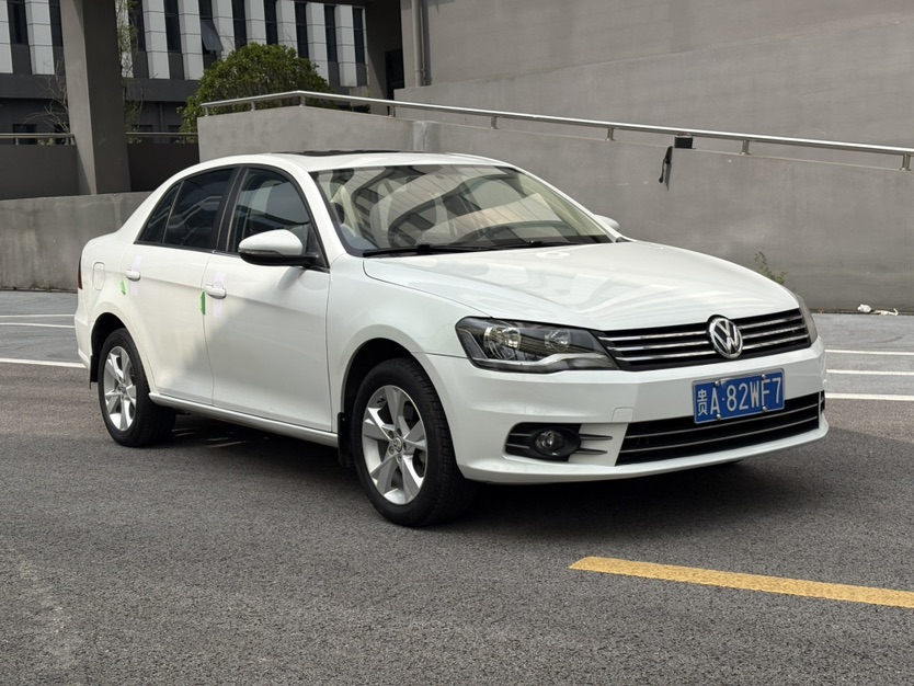 Volkswagen Bora 2015 car image #3