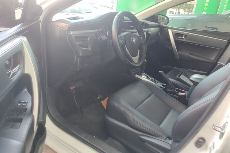Toyota Corolla 2017 car image #17