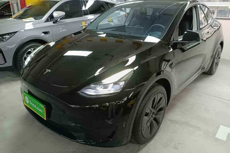 Tesla Model Y 2024 #2 Tesla Model Y 2024 car image #2