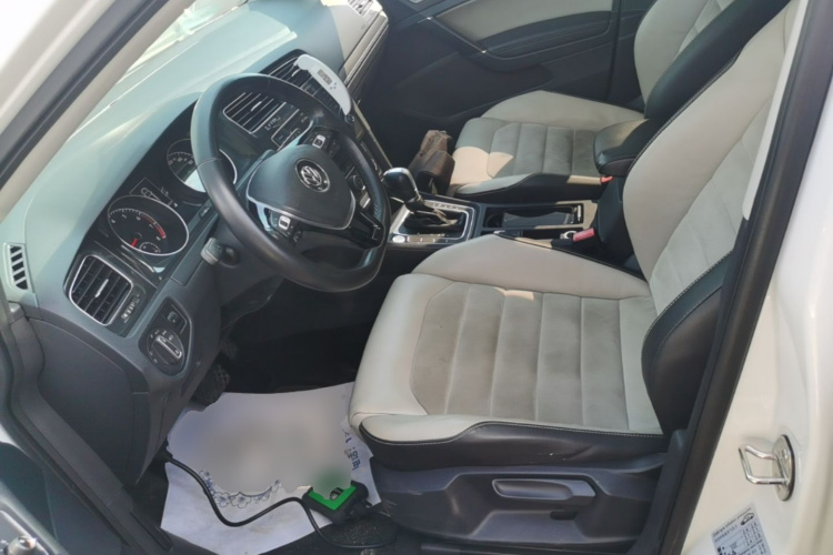 Volkswagen Golf 2017 #15 Volkswagen Golf 2017 car image #15