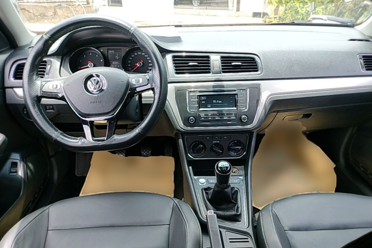 Volkswagen Lavida 2017 #10 Volkswagen Lavida 2017 car image #10