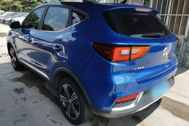 MG ZS 2018 car image #5