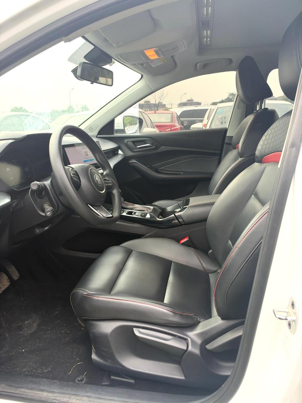 MG 5 2020 #9 MG 5 2020 imagen de coche #9