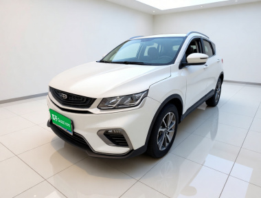 GEELY Coolray 2021 GEELY Coolray 2021 immagine di auto
