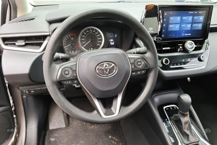Toyota Corolla 2021 #12 Toyota Corolla 2021 car image #12