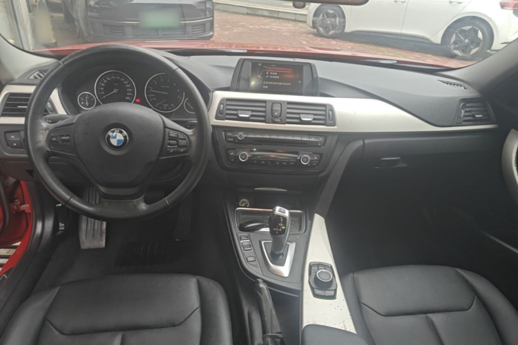 BMW 3 Series 2015 #10 BMW 3 Series 2015 car image #10