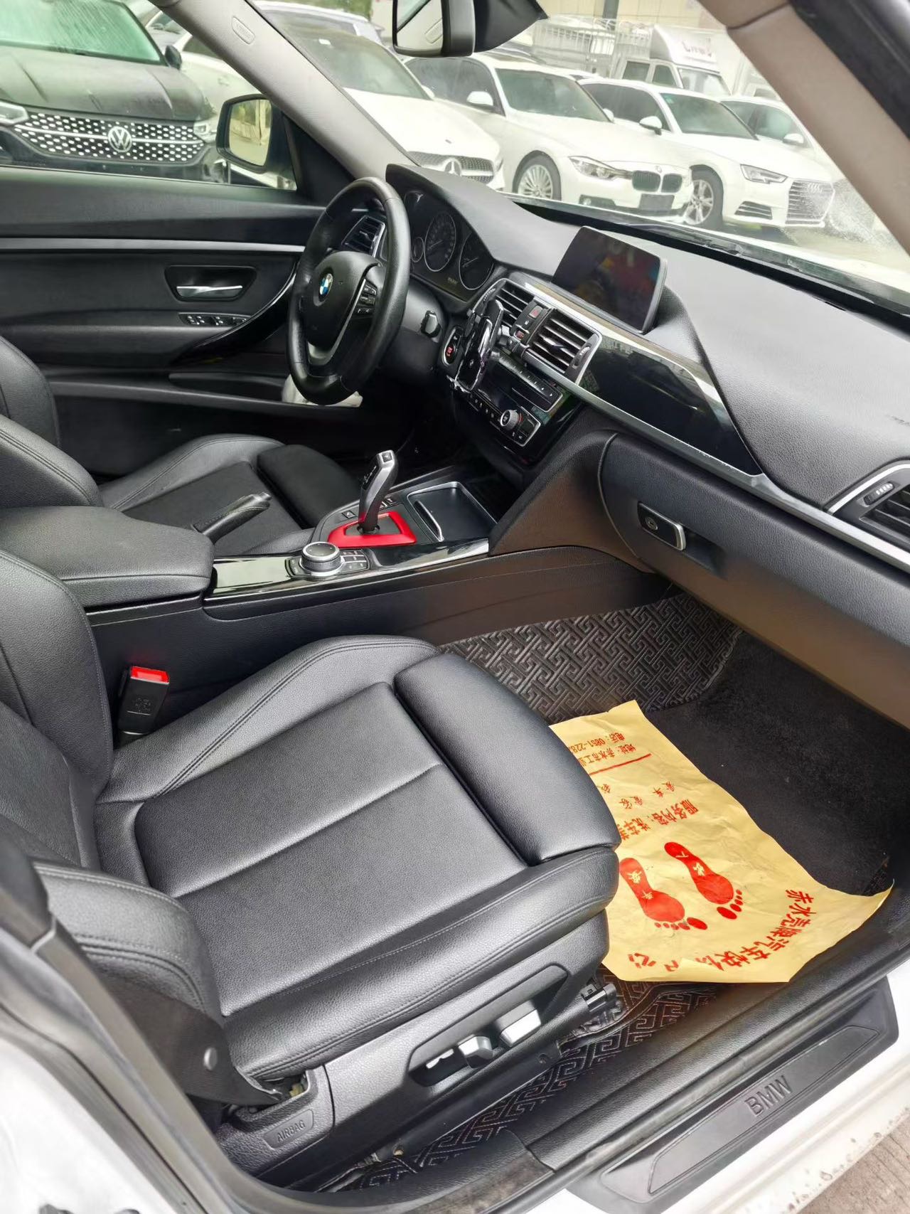 BMW 3 Series GT 2019 #7 BMW 3 Series GT 2019 car image #7