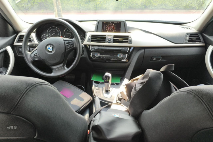 BMW 3 Series 2015 #11 BMW 3 Series 2015 car image #11