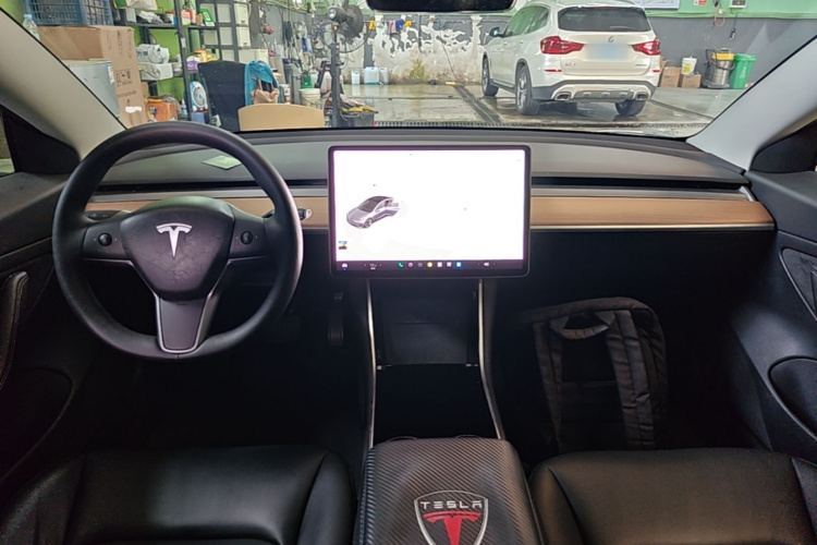 Tesla Model 3 2020 #10 Tesla Model 3 2020 immagine di auto #10
