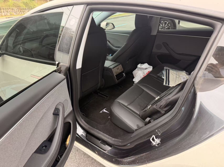 Tesla Model 3 2024 #3 Tesla Model 3 2024 car image #3
