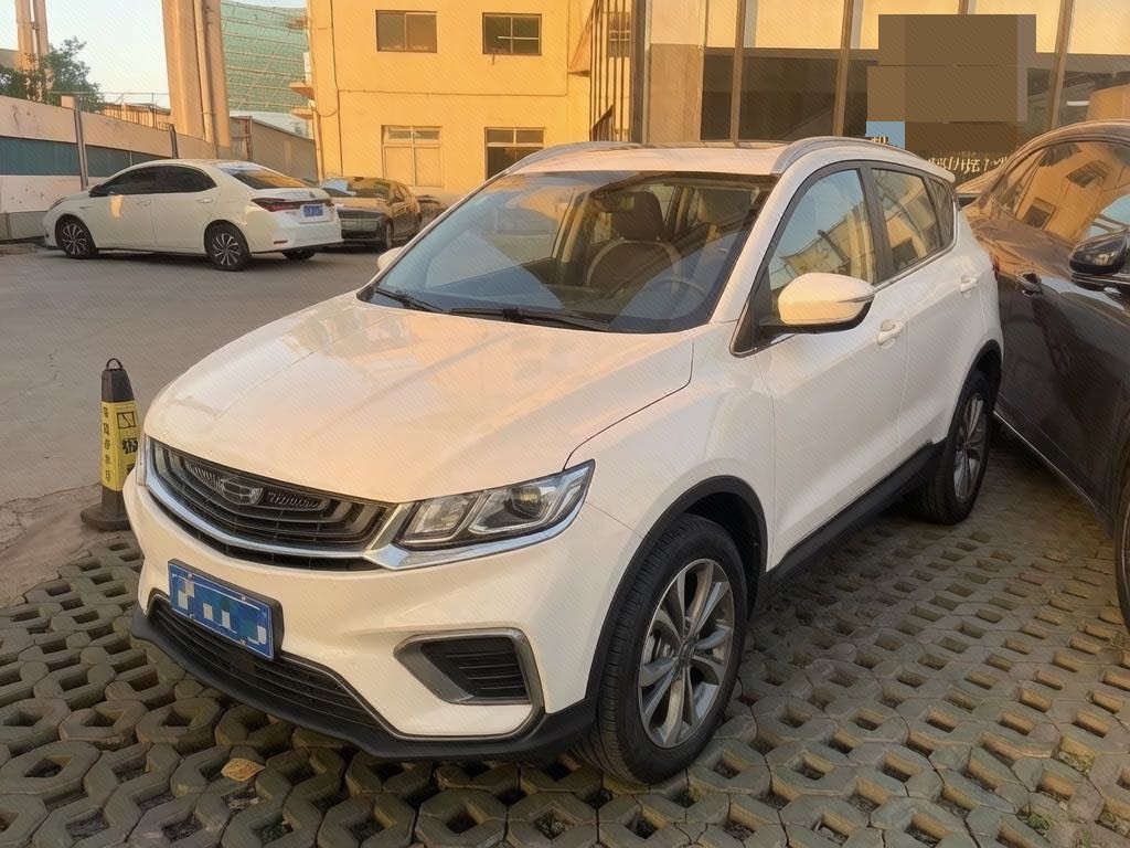 吉利汽车 缤越 2021 吉利汽车 缤越 2021 汽车图片