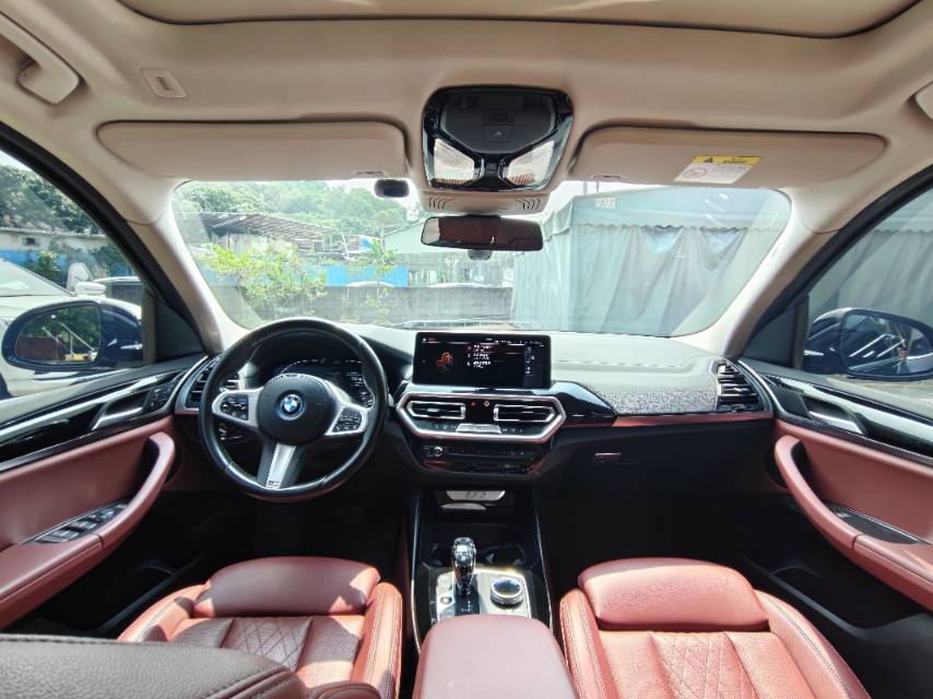 BMW iX3 2022 #10 BMW iX3 2022 car image #10