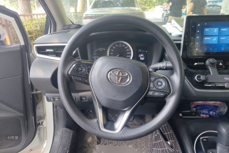 Toyota Corolla 2022 car image #12