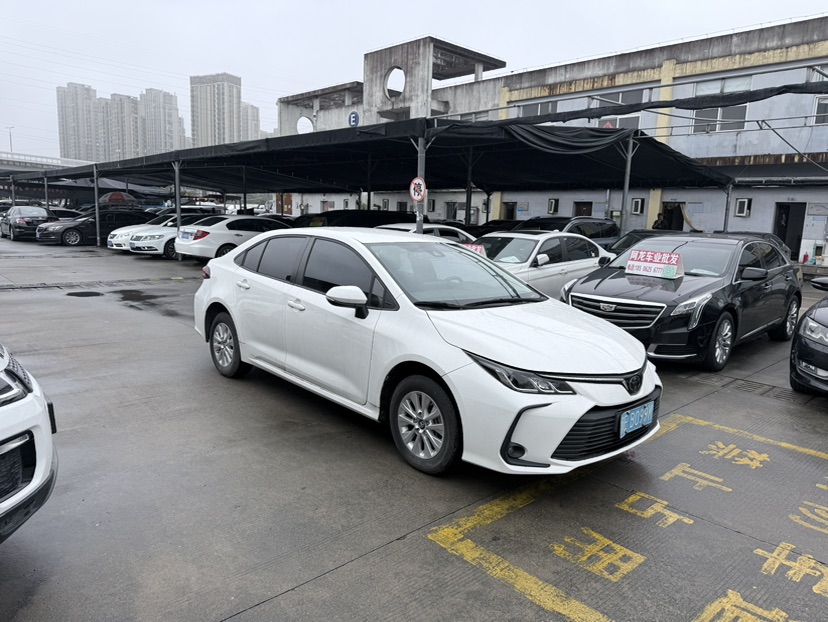 Toyota Corolla 2021 #3 Toyota Corolla 2021 immagine di auto #3