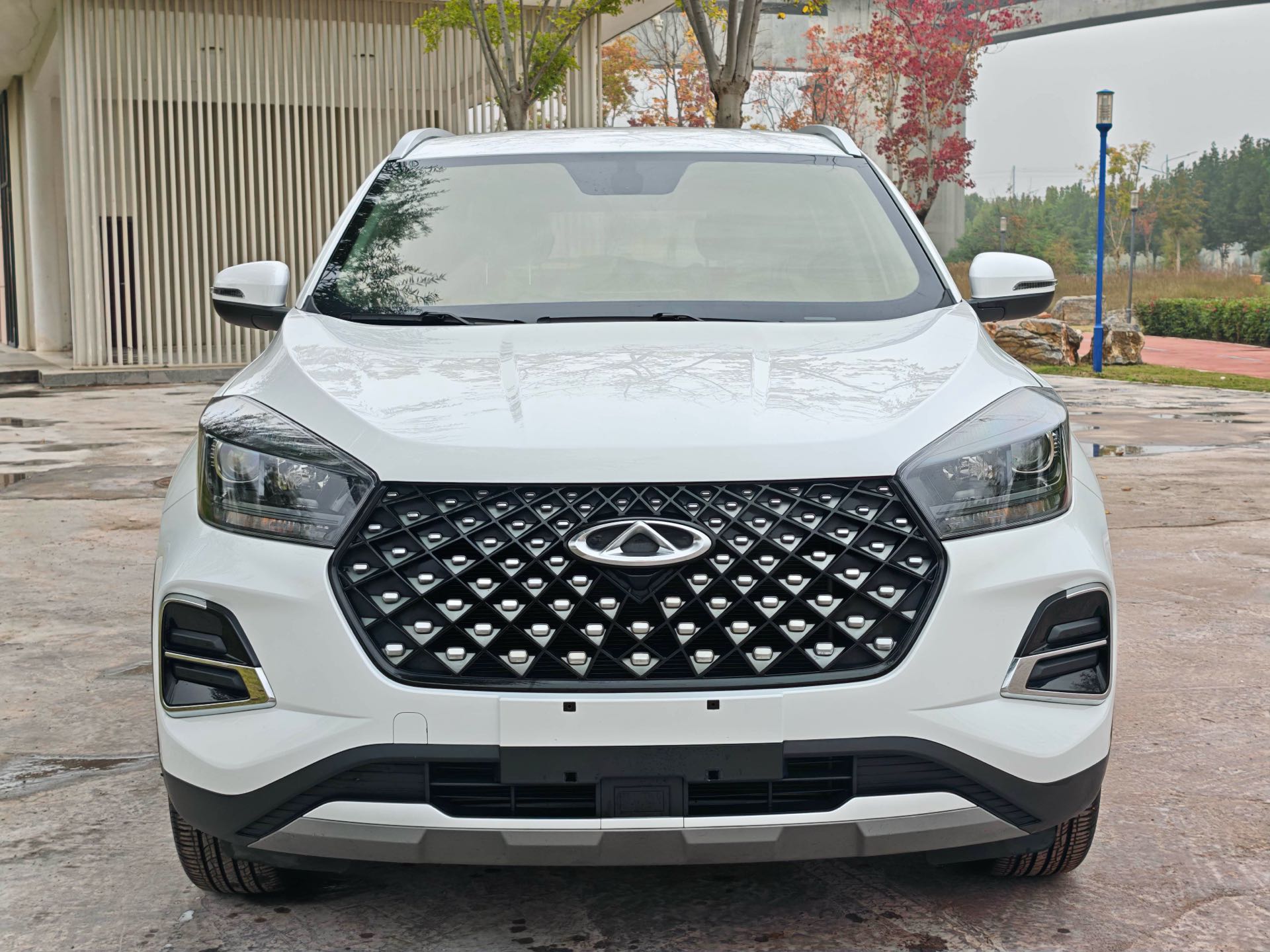 Chery Tiggo 5x 2025 imagem de carro #2
