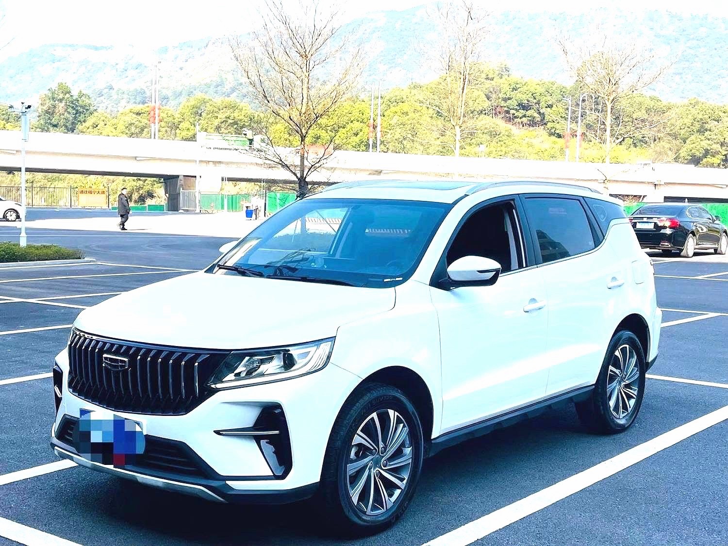 GEELY Vision X6 2023 GEELY Vision X6 2023 car image