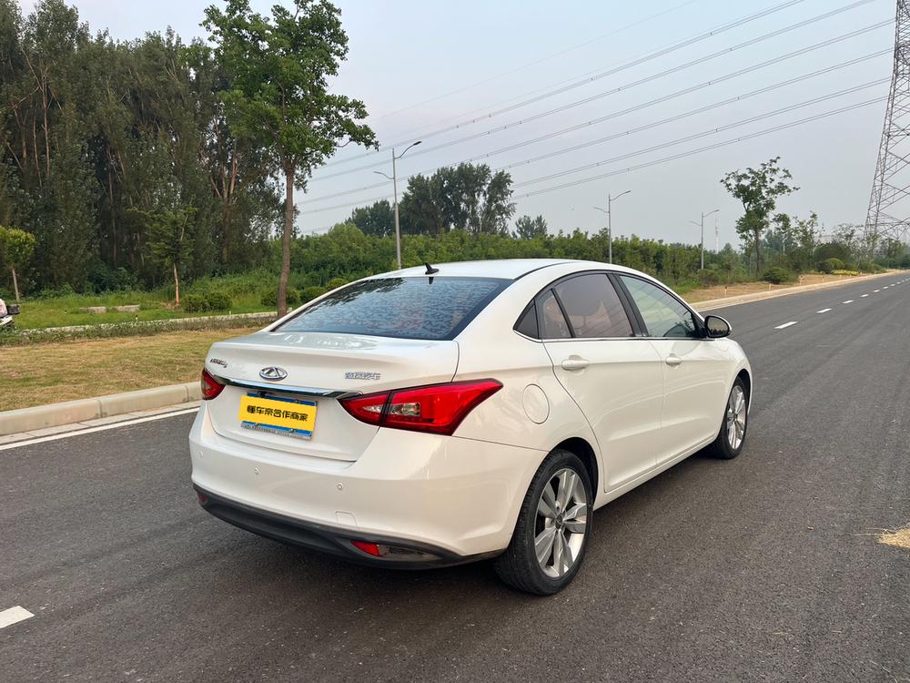 Chery Arrizo 5 2017 car image #6