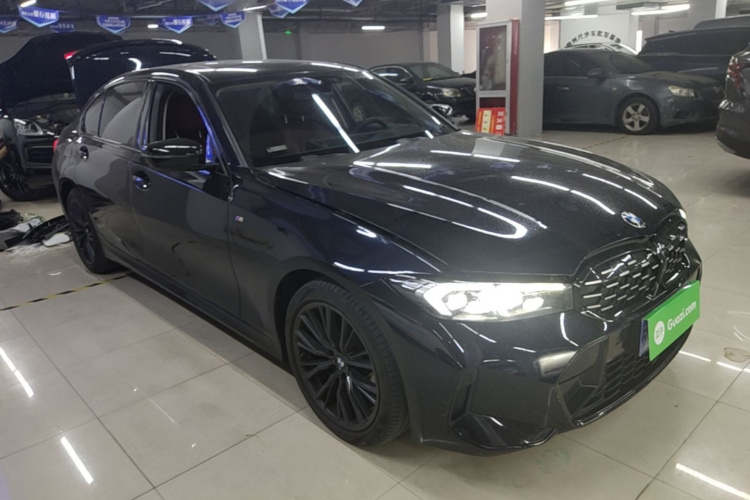 BMW 3 Series 2023 car image #4