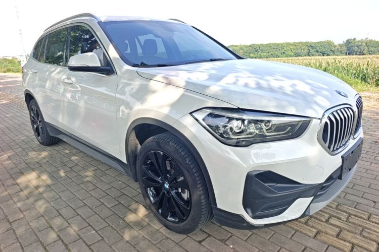 BMW X1 2020 #4 BMW X1 2020 car image #4