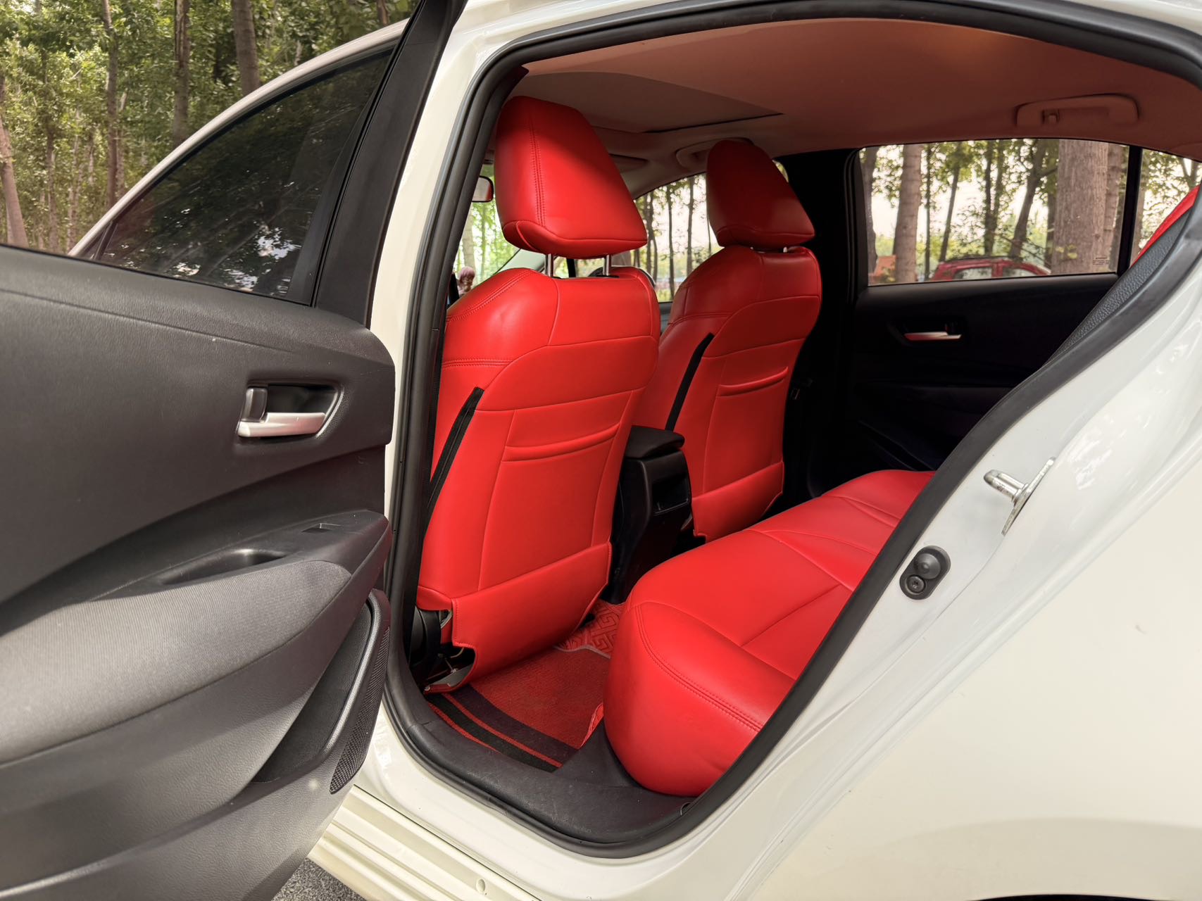 丰田 卡罗拉 2021 汽车图片 #9