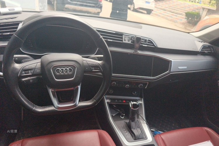 Audi Q3 2021 #11 Audi Q3 2021 imagen de coche #11