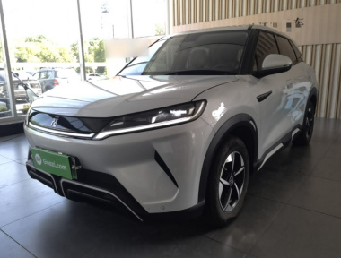 BYD YuanUP 2024 BYD YuanUP 2024 car image