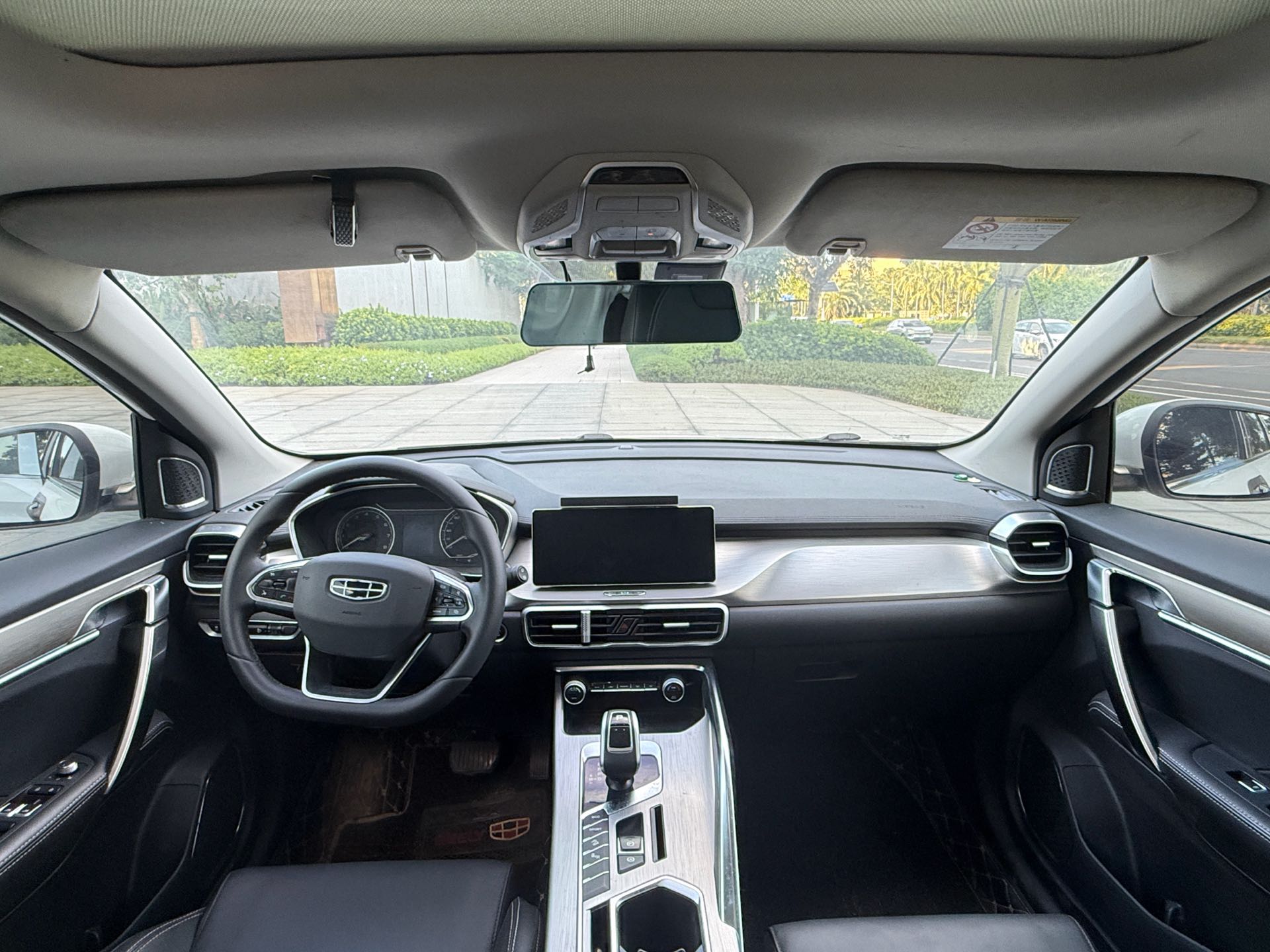 GEELY Coolray 2019 #5 GEELY Coolray 2019 immagine di auto #5