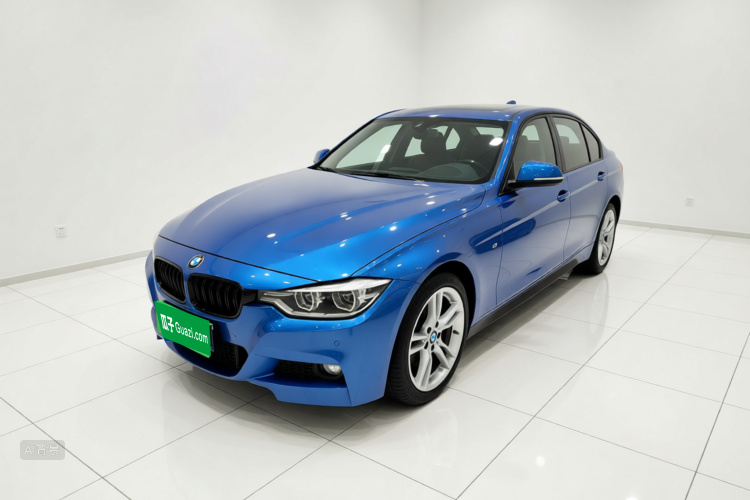 BMW 3 Series 2017 #2 BMW 3 Series 2017 car image #2