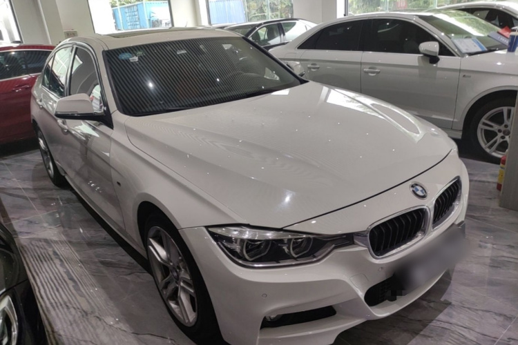 BMW 3 Series 2019 #4 BMW 3 Series 2019 car image #4