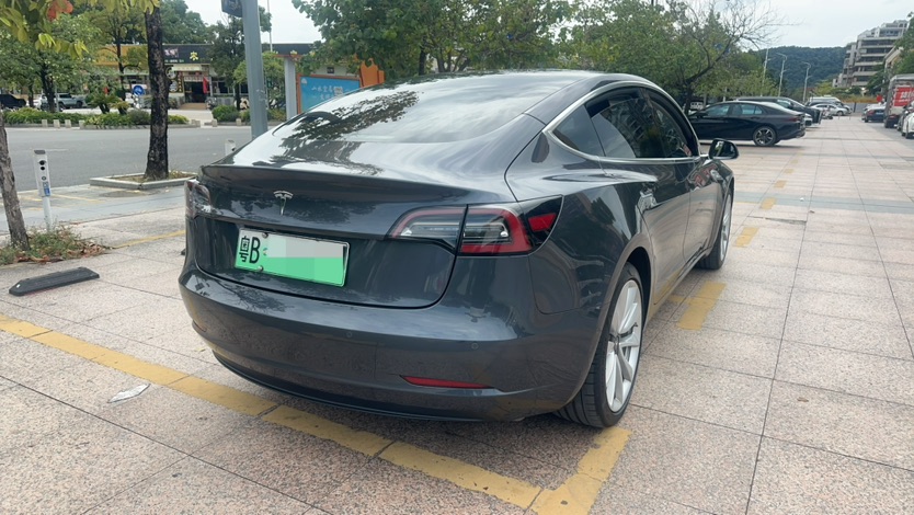 Tesla Model 3 2020 #4 Tesla Model 3 2020 car image #4