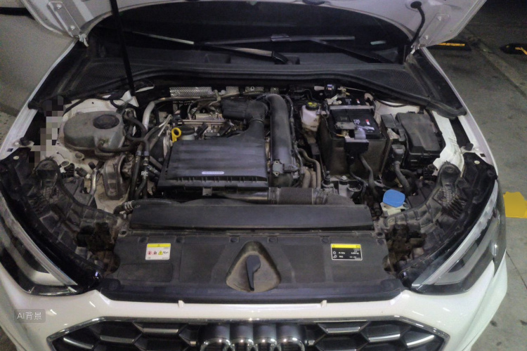 Audi A3 2023 car image #22