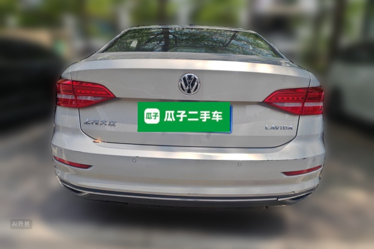 Volkswagen Lavida 2020 car image #6