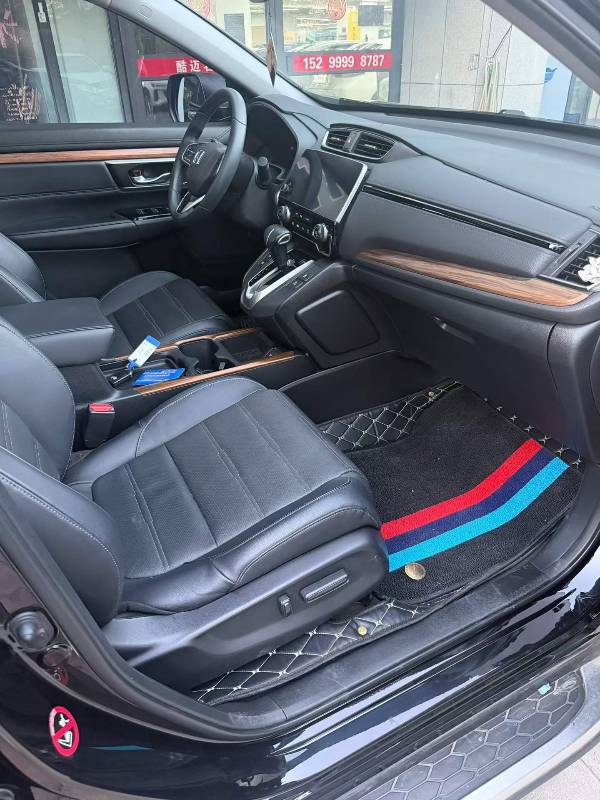 Honda CR-V 2019 #7 Honda CR-V 2019 car image #7