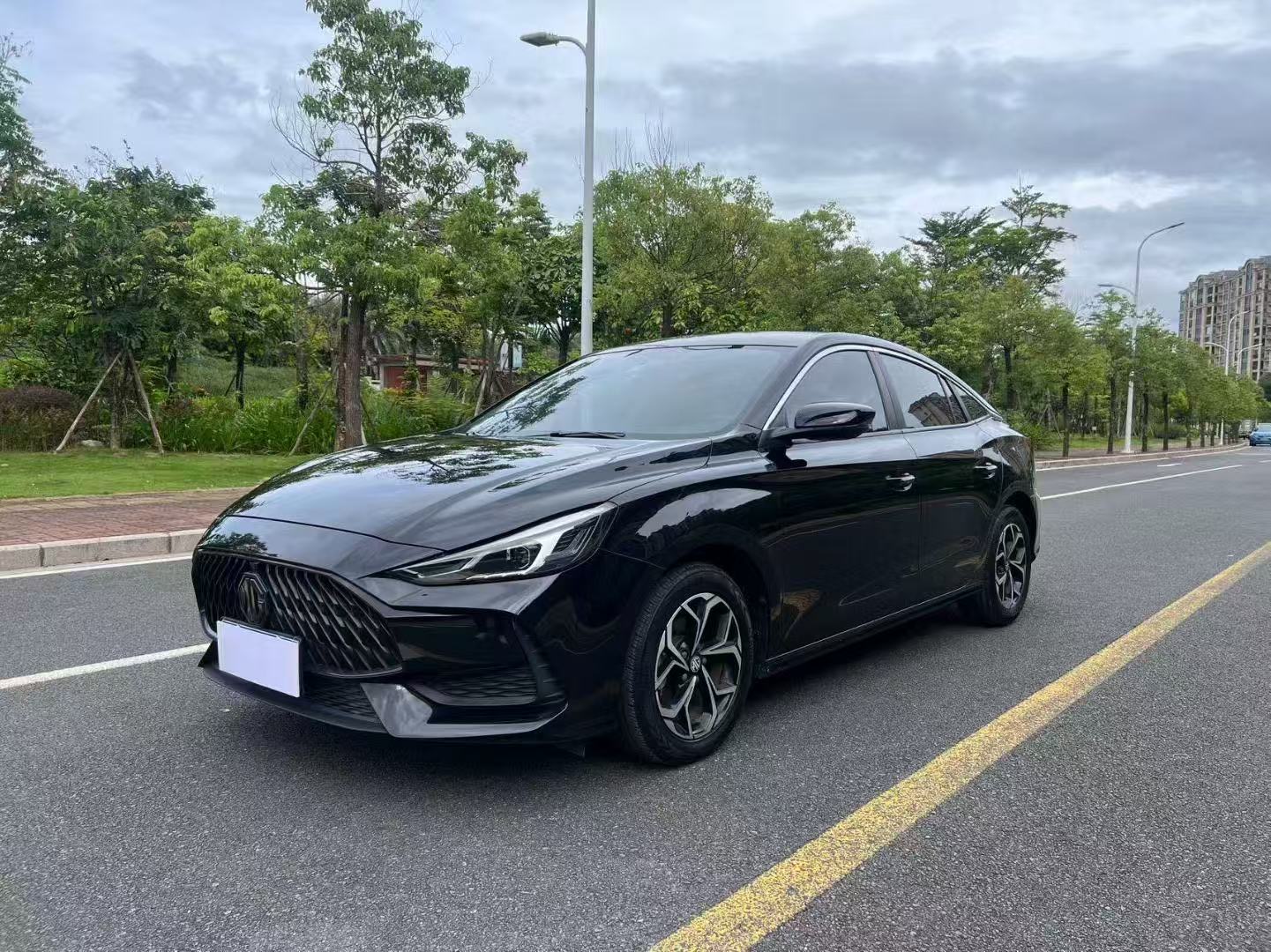 MG 5 2021 MG 5 2021 car image