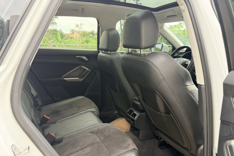 Audi Q3 2019 #14 Audi Q3 2019 immagine di auto #14