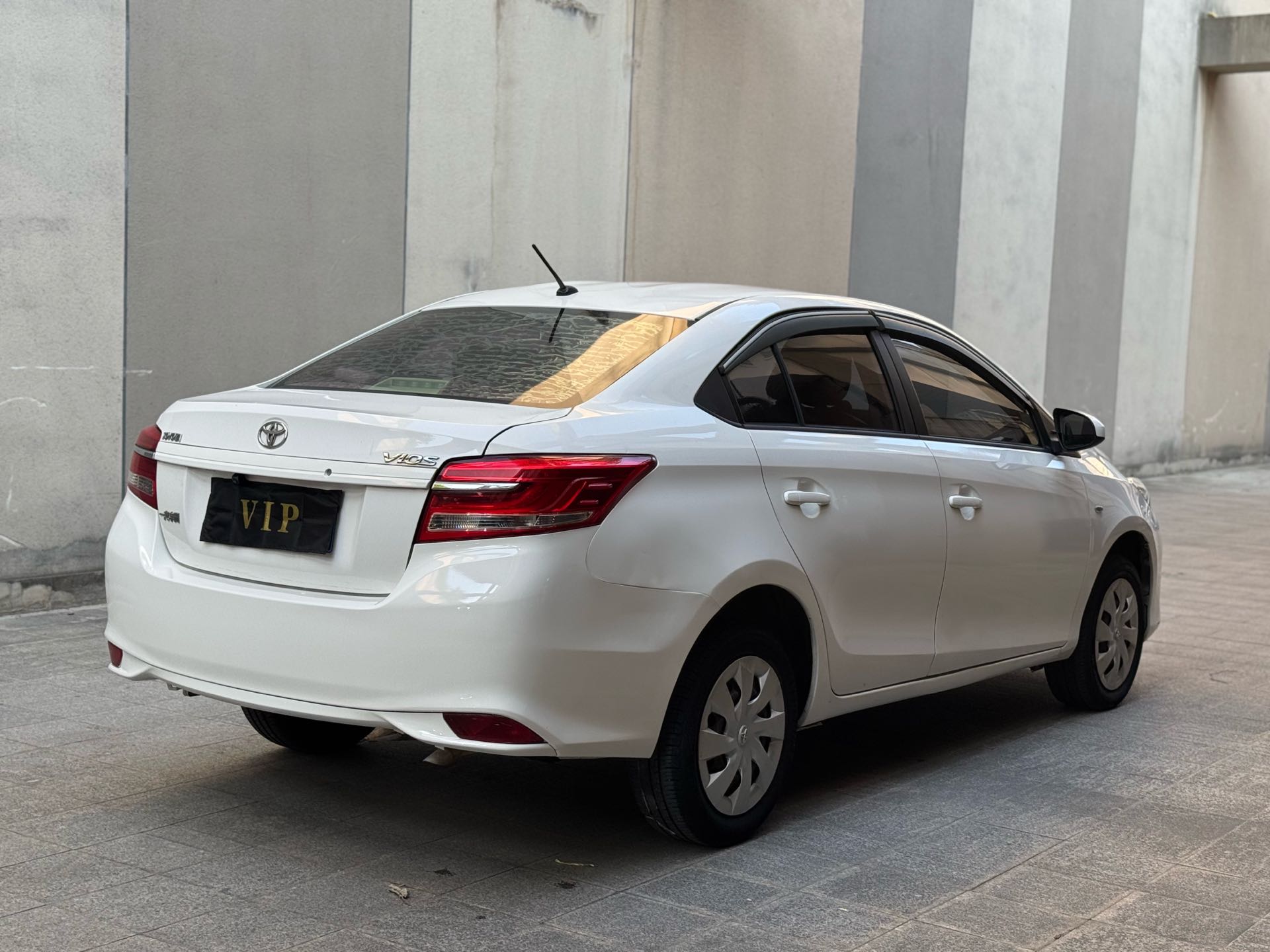 Toyota Vios 2018 #5 Toyota Vios 2018 imagen de coche #5