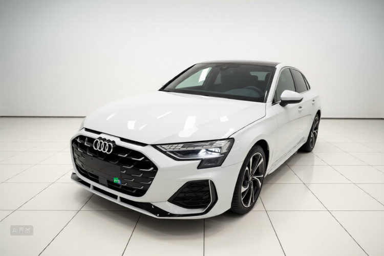 Audi A3 2025 #2 Audi A3 2025 car image #2