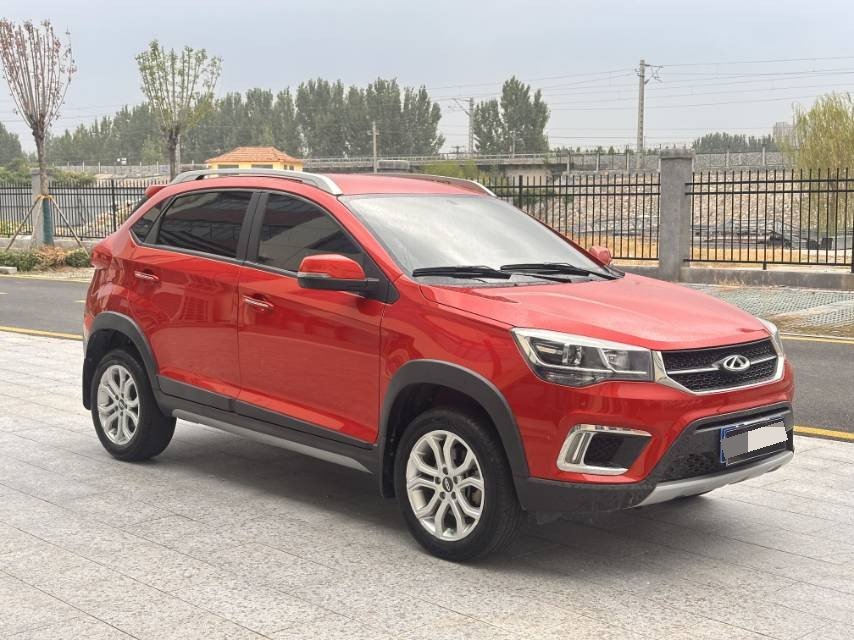 Chery Tiggo 3x 2020 #3 Chery Tiggo 3x 2020 car image #3